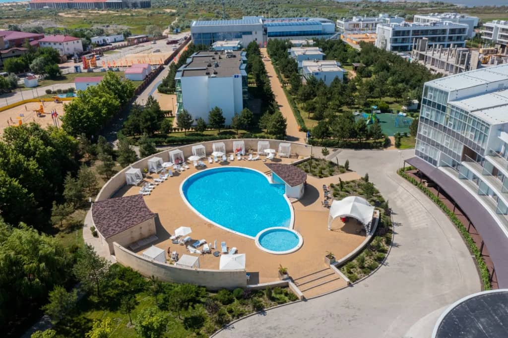 Отель Volleygrad Sports & Health Resort: фото 5