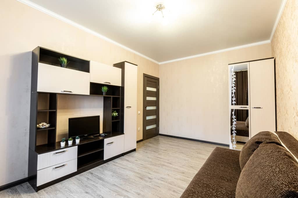 Квартира евро трешка на 8 персон у парка Галицкого Апарт-Отелика на Сарабеева: фото 4