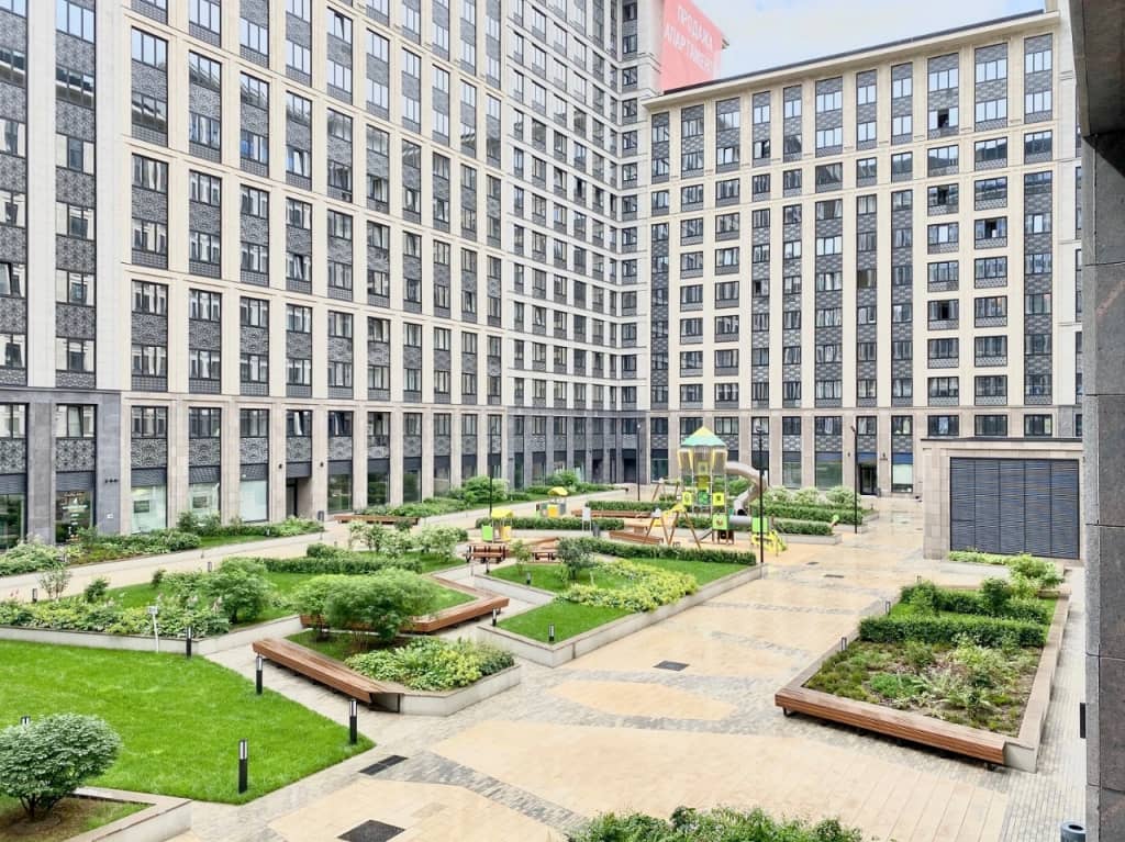 Апартаменты EasyGuest в ЖК Искра парк: фото 7