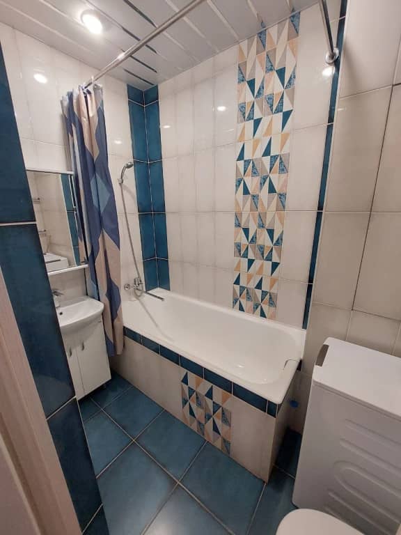 Квартира Студия с шикарным видом на Оку: фото 5