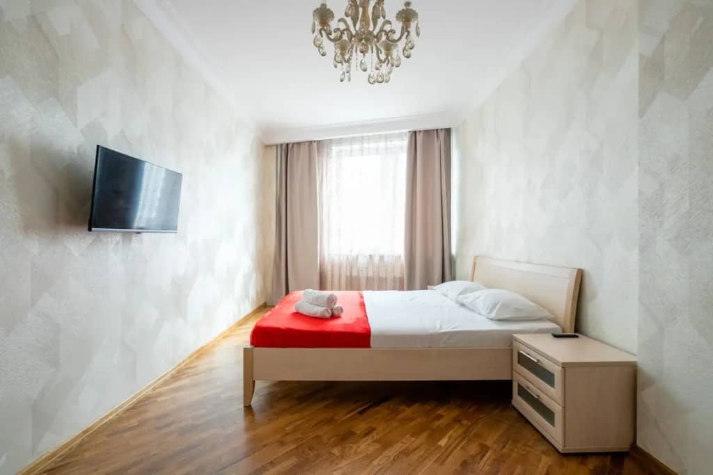 Апартаменты 5 MaxRealty24 Molodezhnaya 7/1: фото 6