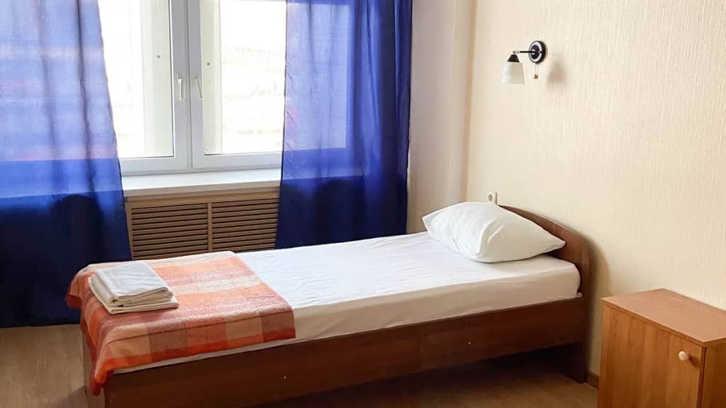 Отель Smart Hotel KDO Екатеринбург: фото 7