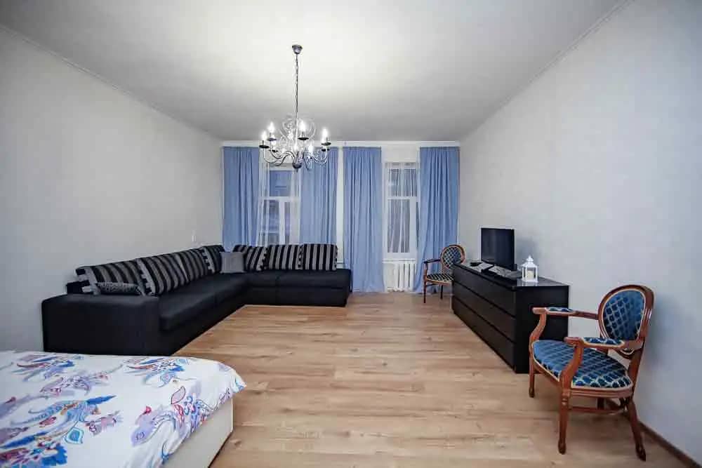 Апартаменты Holiday in the city 2BR Apartment: фото 7