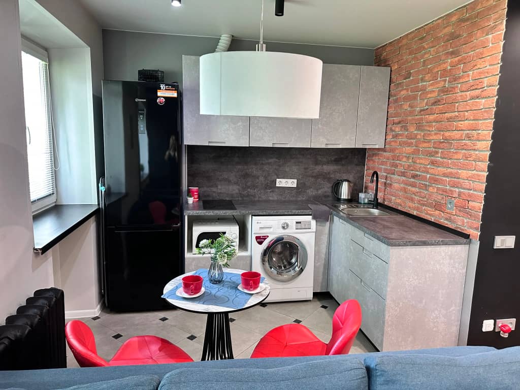 Апартаменты в Стиле Loft (№6): фото 4