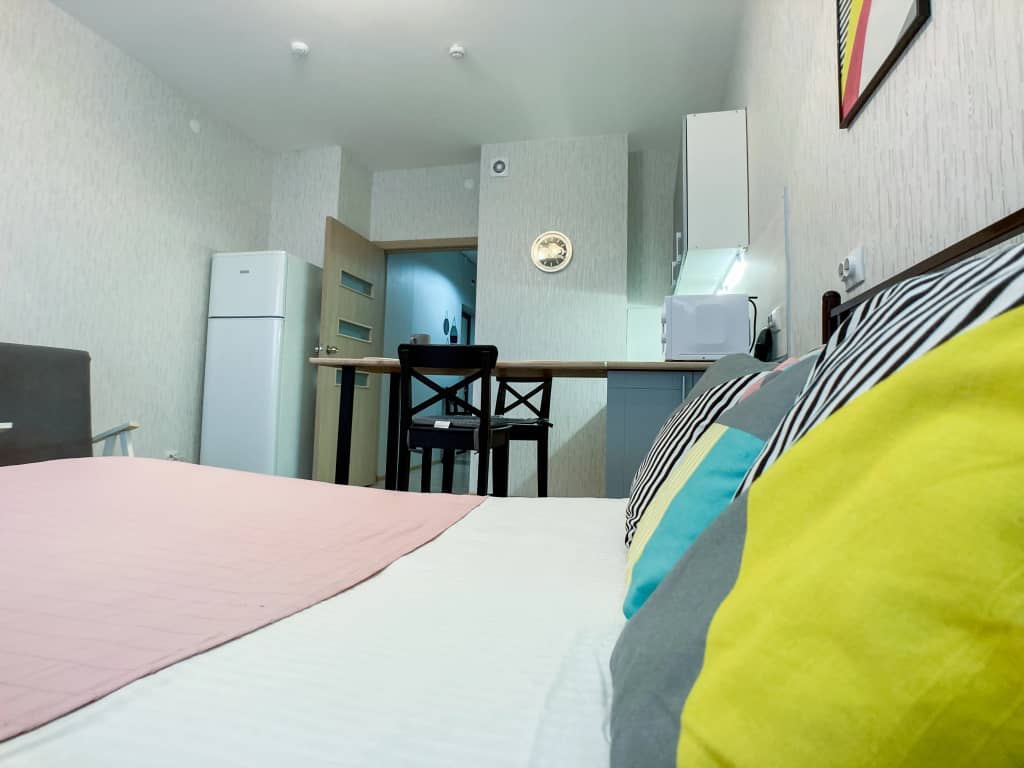 Apartaments Uyut na Kame on Revolyuczii st, 52 V: фото 5