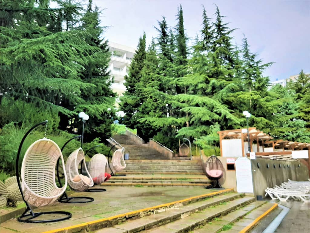 Kirоv Health Resort (Санаторий Кирова): фото 5