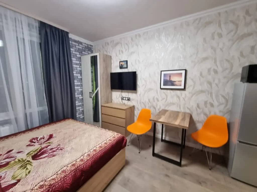 Апартаменты Студия у метро Московская: фото 7