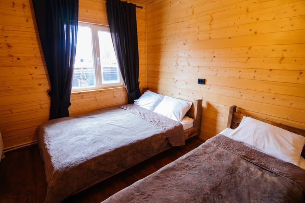 Шале Chalet Monteville Arkhyz: фото 7
