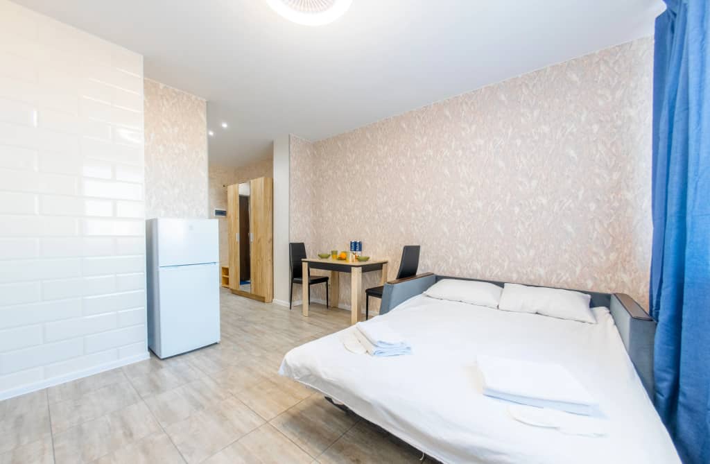 Жилое помещение Orangeapartments24 Октябрьский бульвар: фото 7