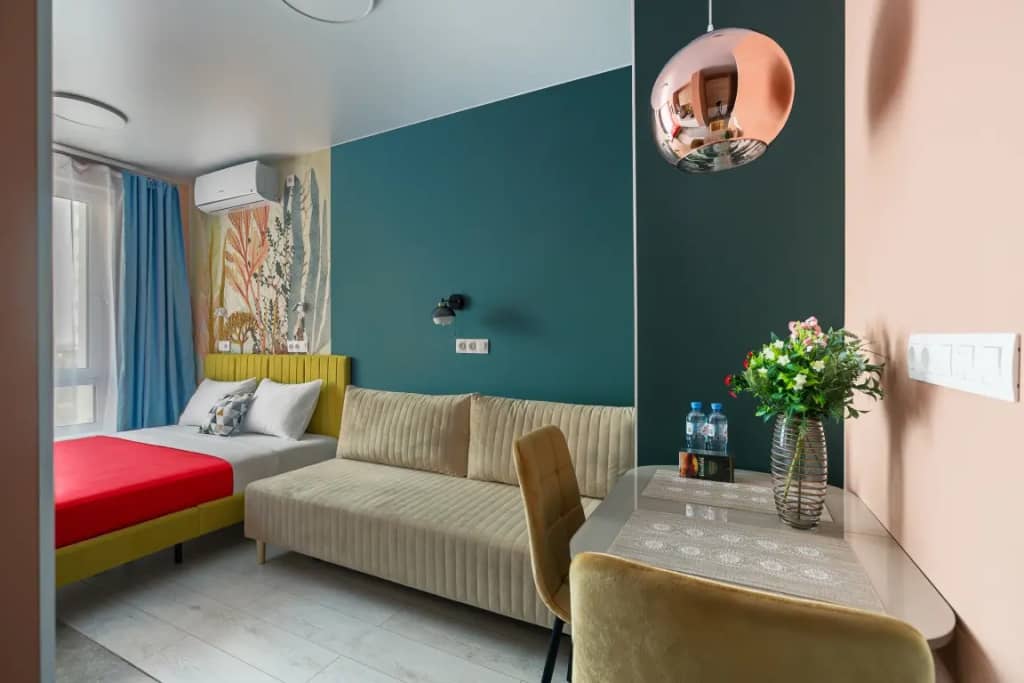 Апартаменты 2 MaxRealty24 Волоколамское Шоссе 24К1: фото 6