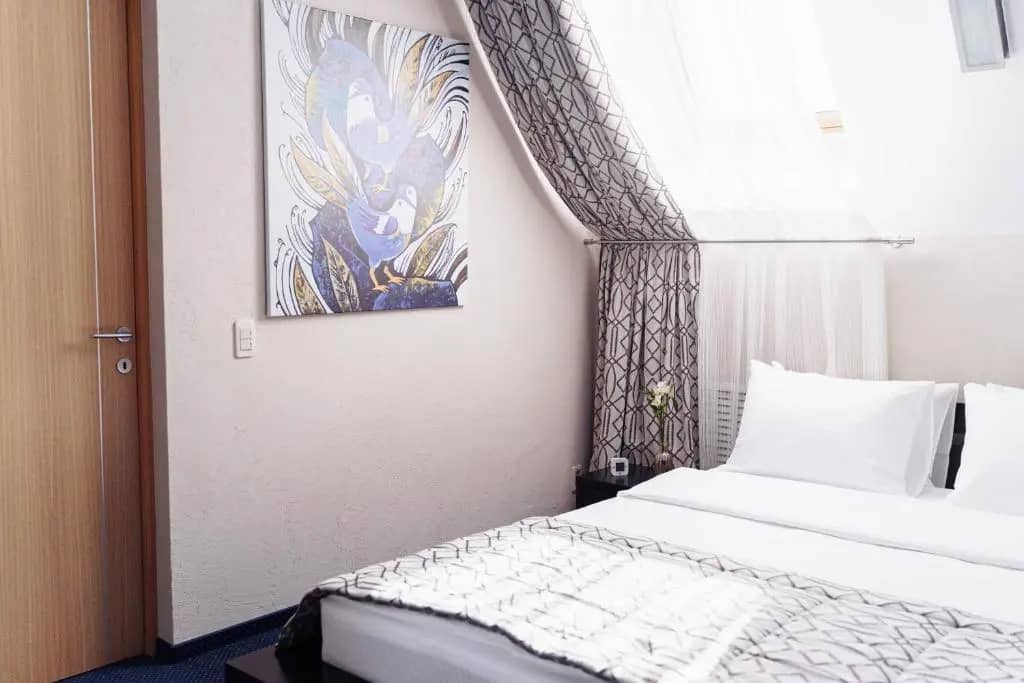 Бутик-Отель Grand Hotel Perm: фото 5