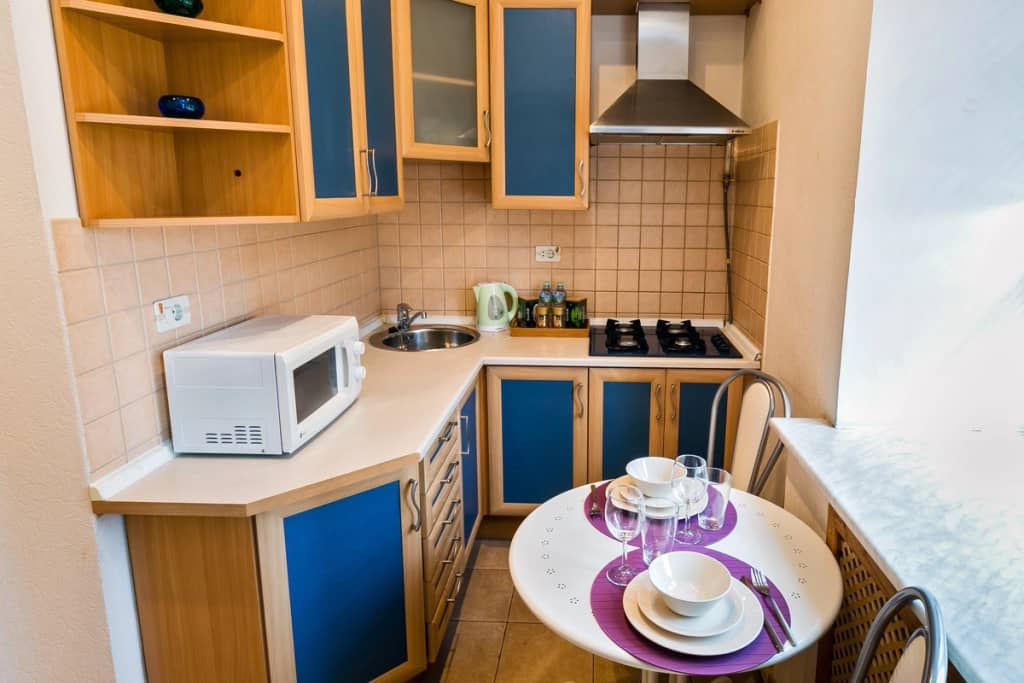 Апартаменты ComfortHomes Бережковская набережная 4 (метро Киевская): фото 5