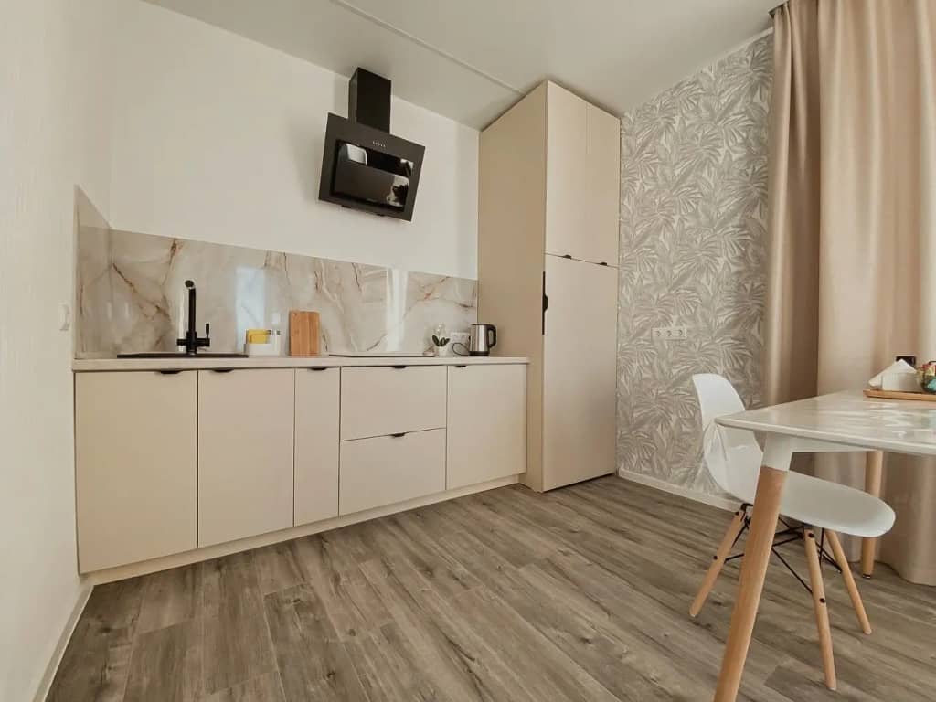Апартаменты 76 KvartHotel Premium Набережная Приволжского Затона 22А: фото 7