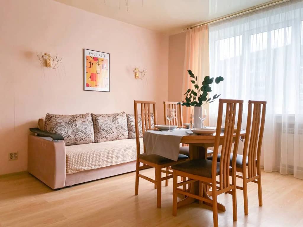 Апартаменты Apart-Comfort на Московском пр-те 163к2: фото 7