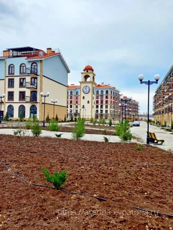 Квартира ЖК Евпатория квартира175: фото 6