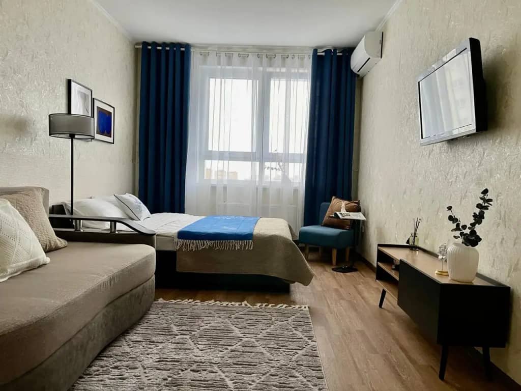 Квартира DаilyRent NN в Нижнем Новгороде: фото 4