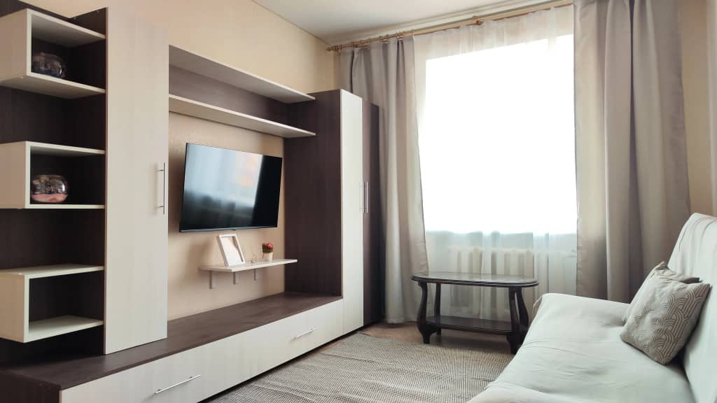 Апартаменты Panda Home возле аквапарка ЛетоЛето: фото 7