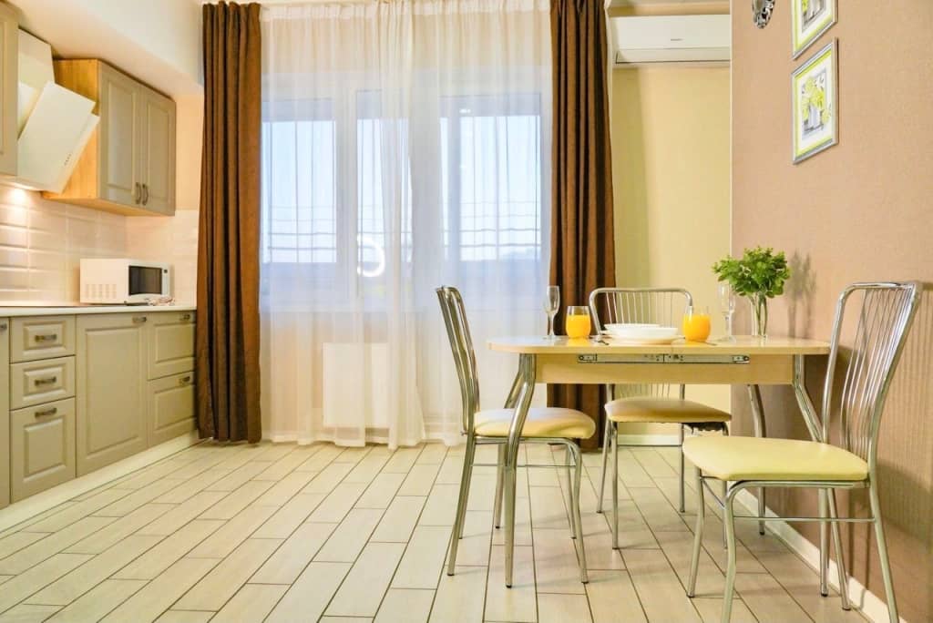 Апартаменты Люкс на Ленина 9 B-Flats: фото 6