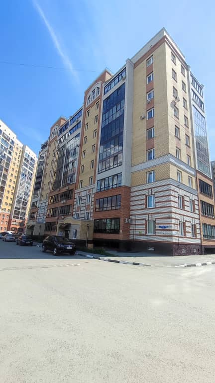 Квартира Прибрежный G-Drive Арена: фото 7