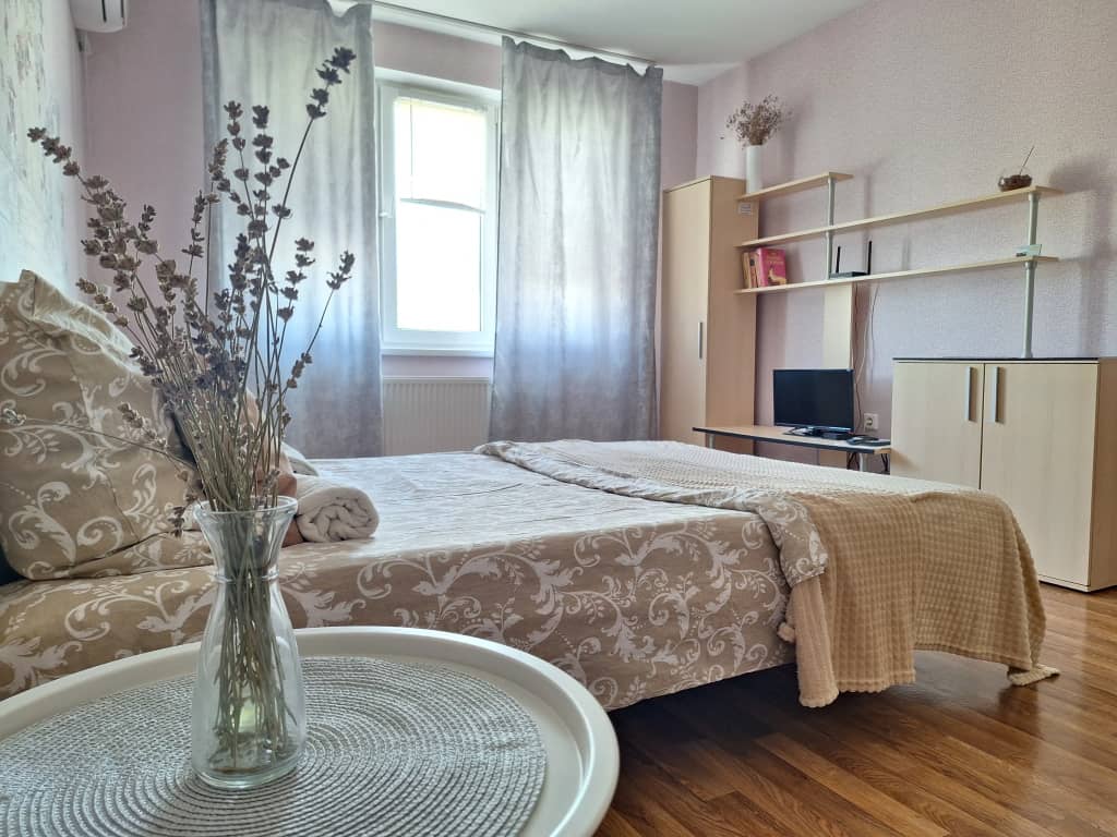 Уютные квартиры с видом на Кубань, ГМР ул. Гассия. М4/Аэропорт/Оз молл: фото 4