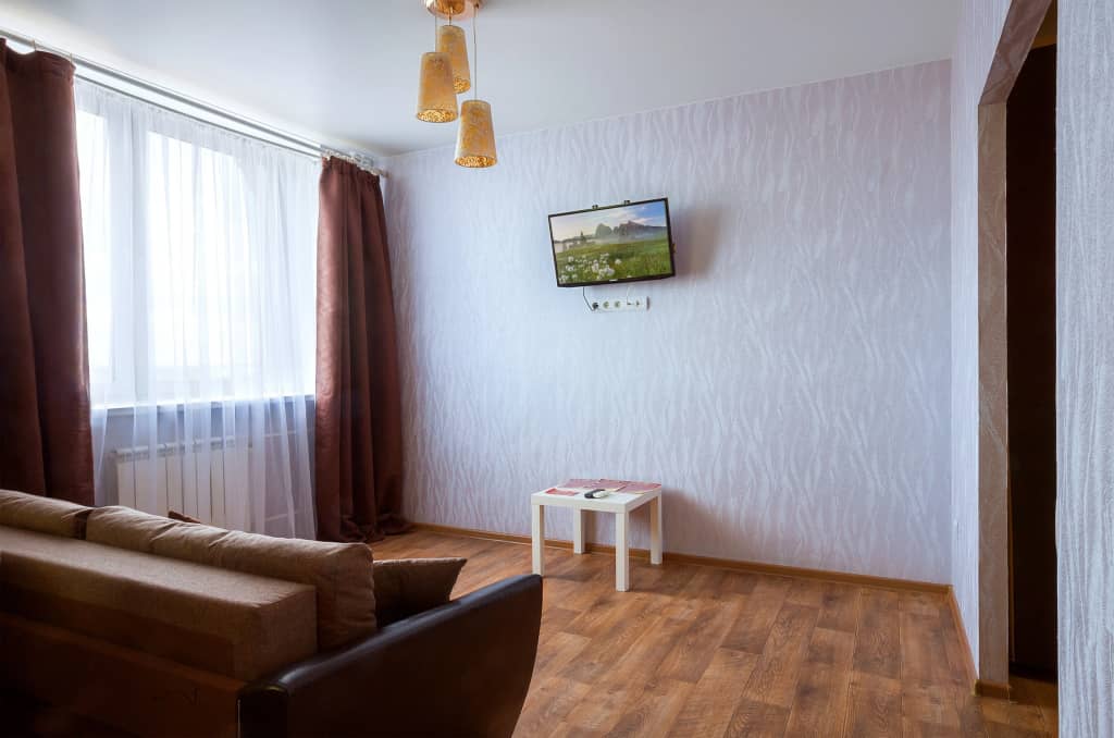 Апартаменты  Hotel Home на Проспекте Ленина 112: фото 5