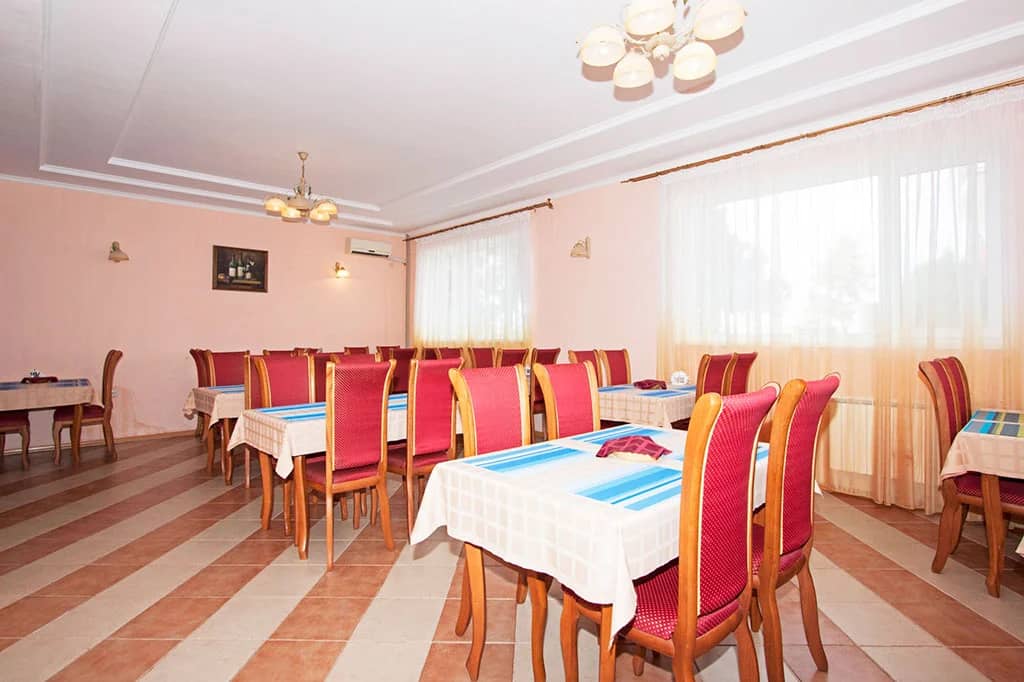 Hotel Bereg Nadezhdy: фото 7