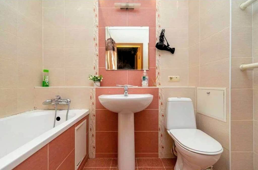 Апартаменты Рядом с аквапарком Ривьера: фото 5