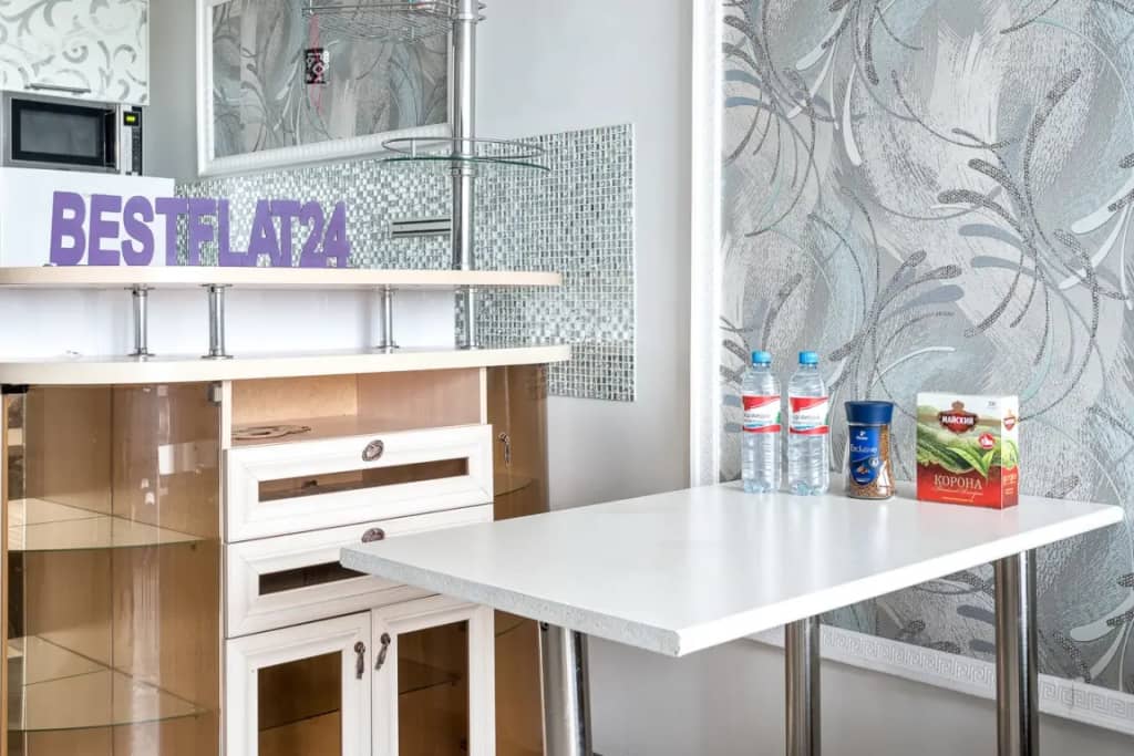 Улучшенные Апартаменты с Видом на Город OpenHouse24 Medvedkovo Premium: фото 5