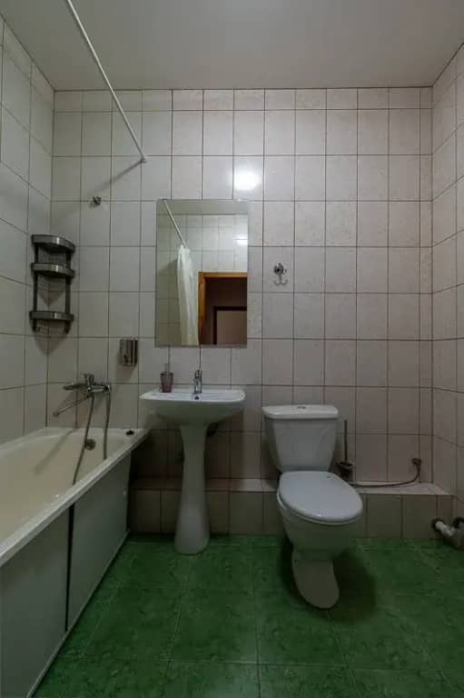 Апартаменты Rooms-ekb на улице 8 Марта 190 (17 этаж, 582): фото 4