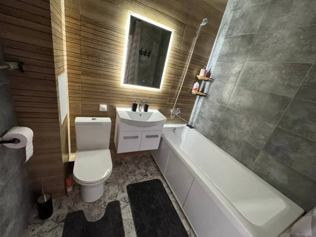 Квартира Новая квартира в новом ЖК на улице Завеличенская д.22: фото 6