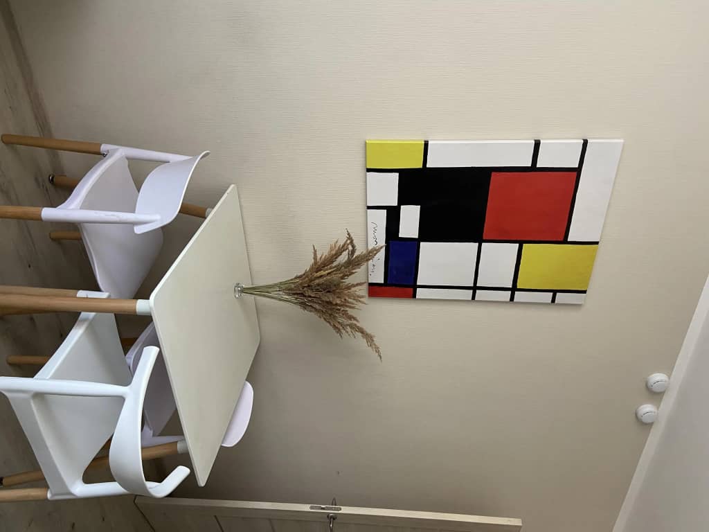 Апартаменты LikeArtApart Mondrian: фото 4