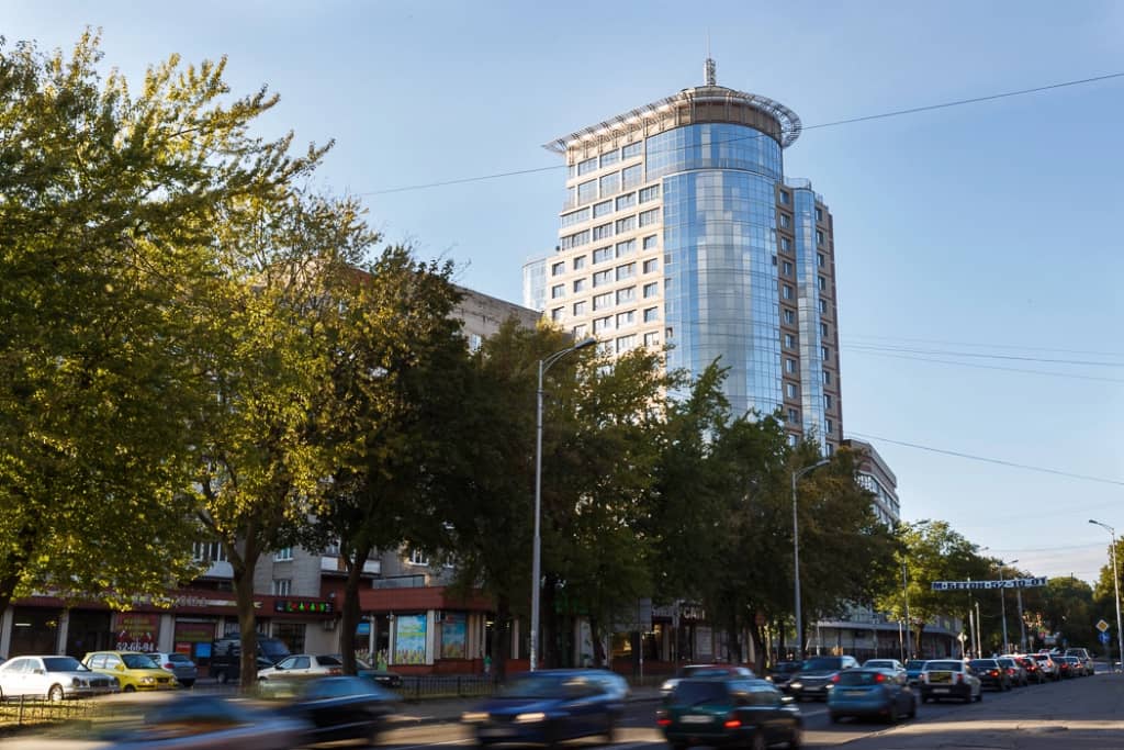 Апартаменты Crown39 - 1к №51: 51 м2, 5 этаж из 21: фото 4