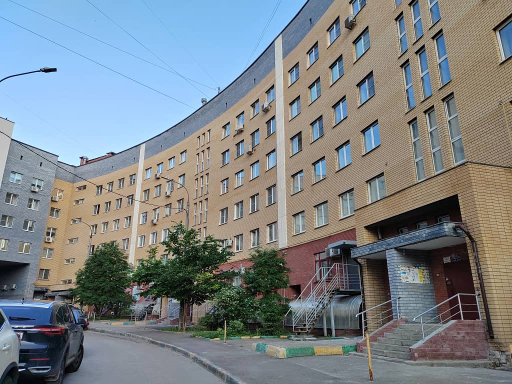 Апартаменты на Родионова: фото 5