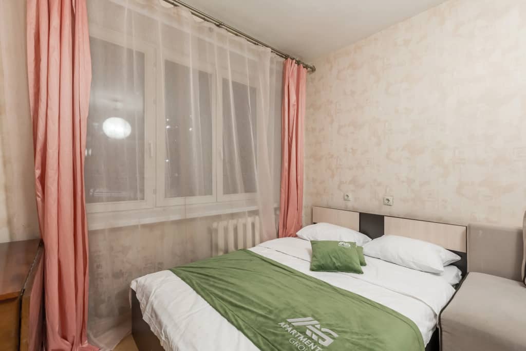 Апартаменты AG Apart Avangardnaya 20: фото 6
