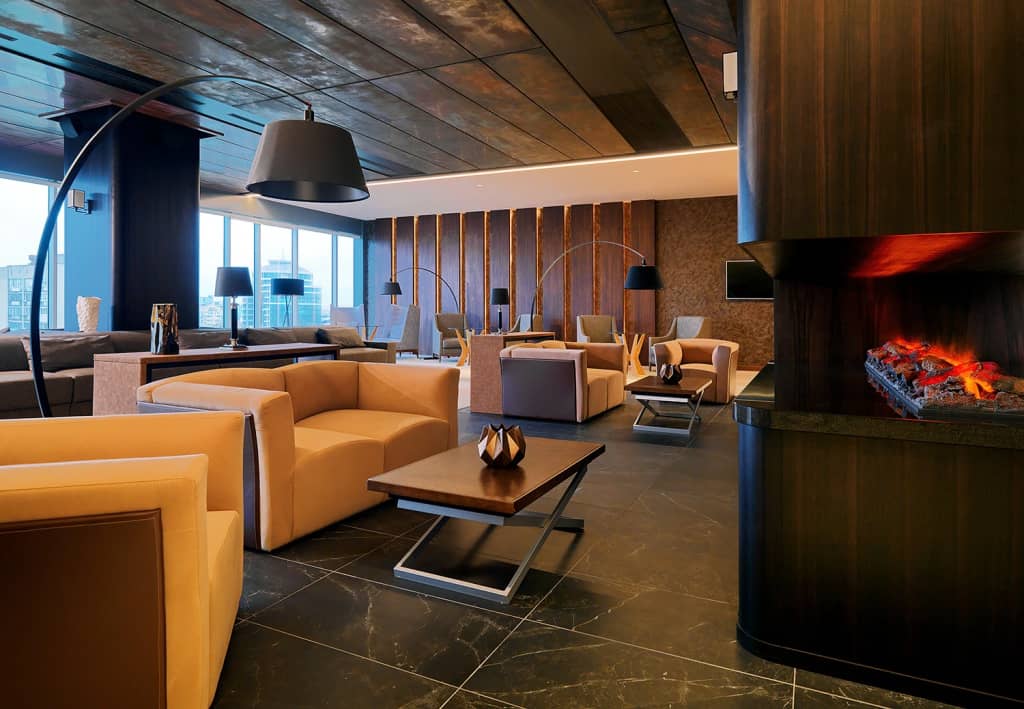Отель Voronezh Marriott: фото 4