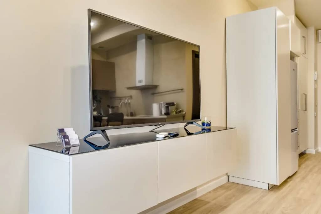 Апартаменты Стандартные с Балконом и Видом на Город Business Apartments: фото 7
