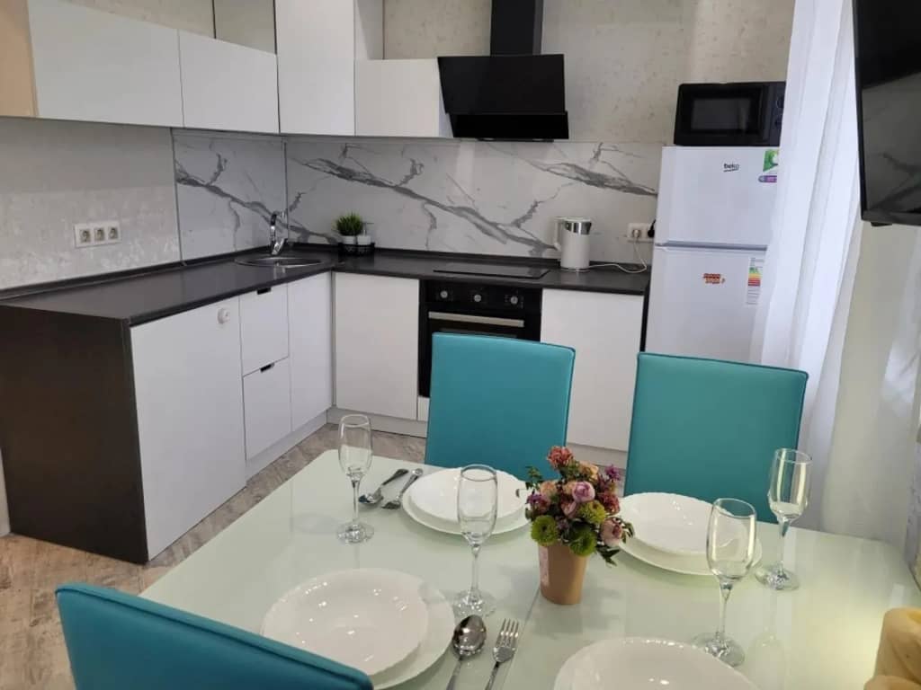 Квартира Сибирь House  напротив Ледового дворца: фото 7