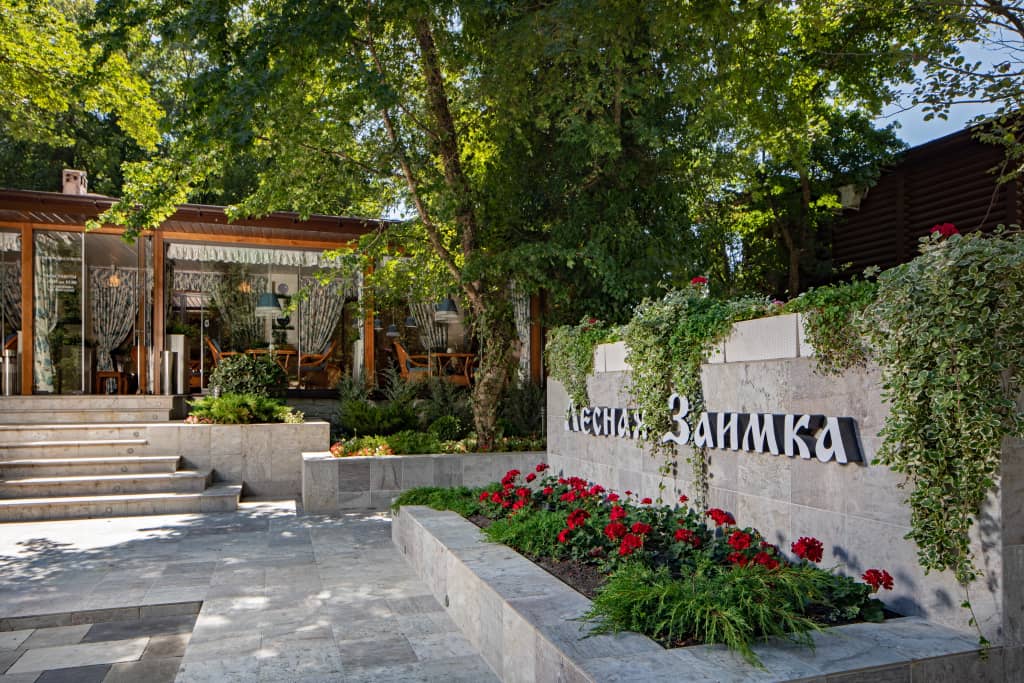 Загородный клуб "Лесная Заимка": фото 5