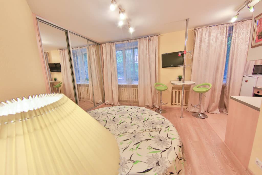 Апартаменты HotelRoom24 метро Белорусская: фото 6