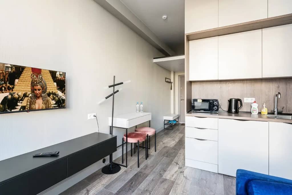 Апартаменты BestFlat24 Шереметьевская  85с2: фото 4
