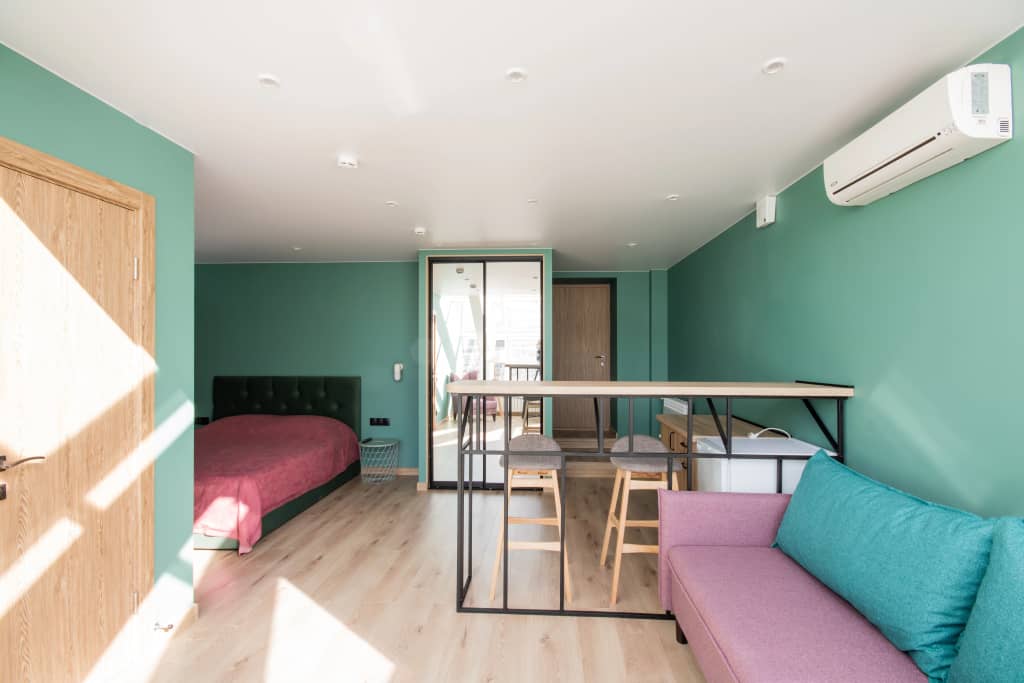 Апартаменты Apart House СМ на Выучейского: фото 5