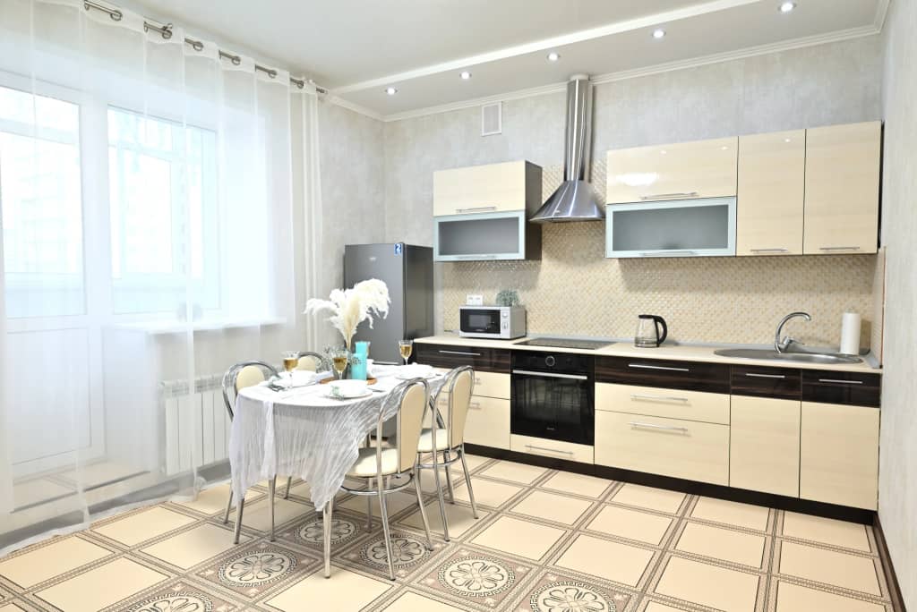 Апартаменты Квартира  " Milli House" на Чистопольской: фото 6