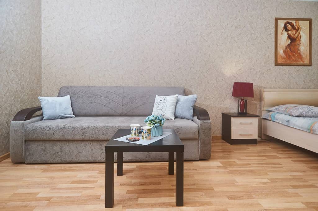 Квартира Как Дома 58 на Пушкина 47: фото 5