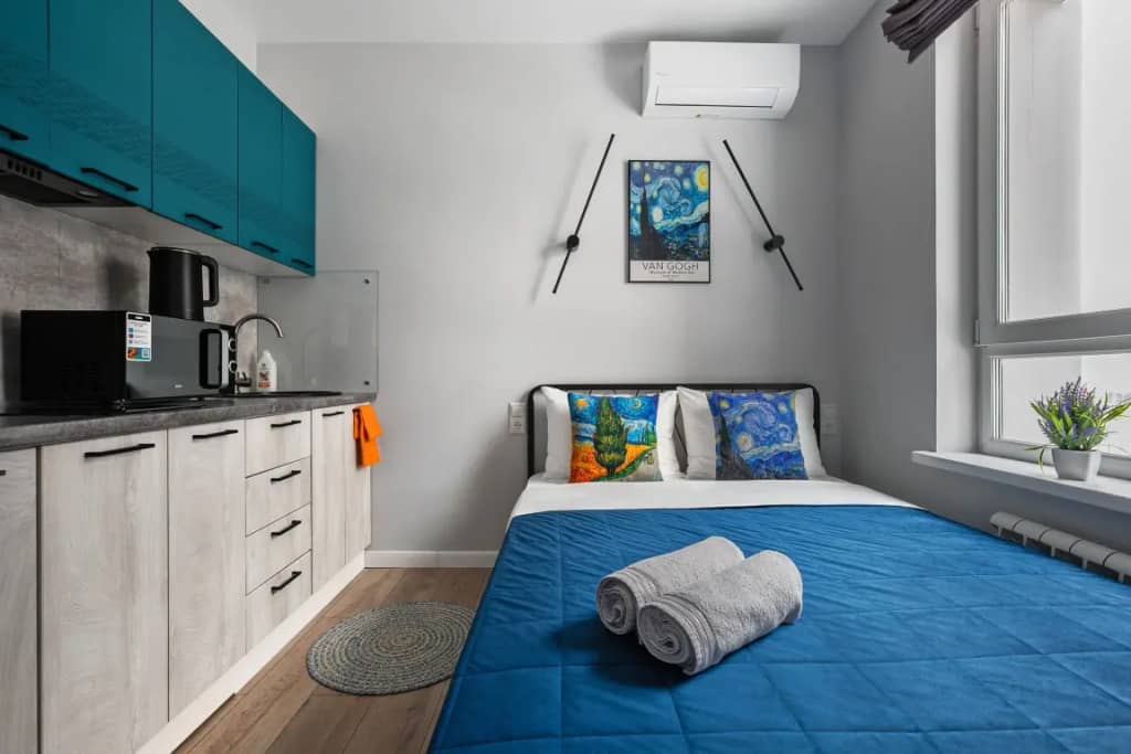 Апартаменты 2 MaxRealty24 Волоколамское шоссе 71/22к1: фото 4
