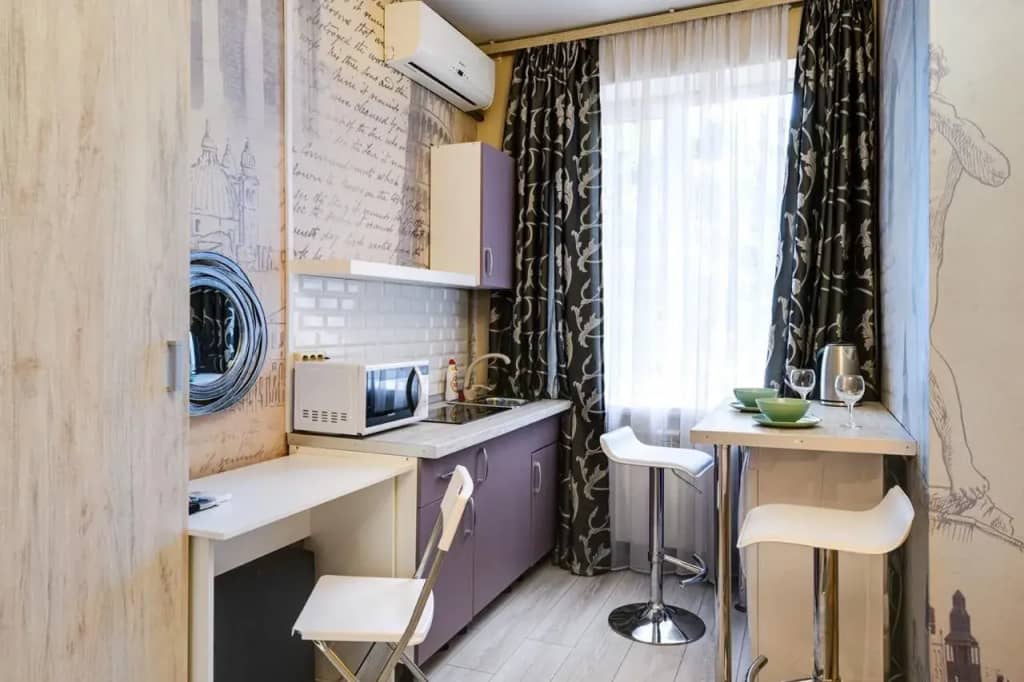 Апартаменты Автозаводская 19к1 (215): фото 5