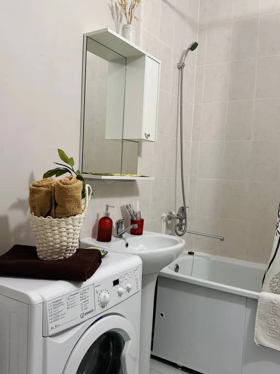 Апартаменты Dayker City Apartments в ЖК Тихомиров: фото 5