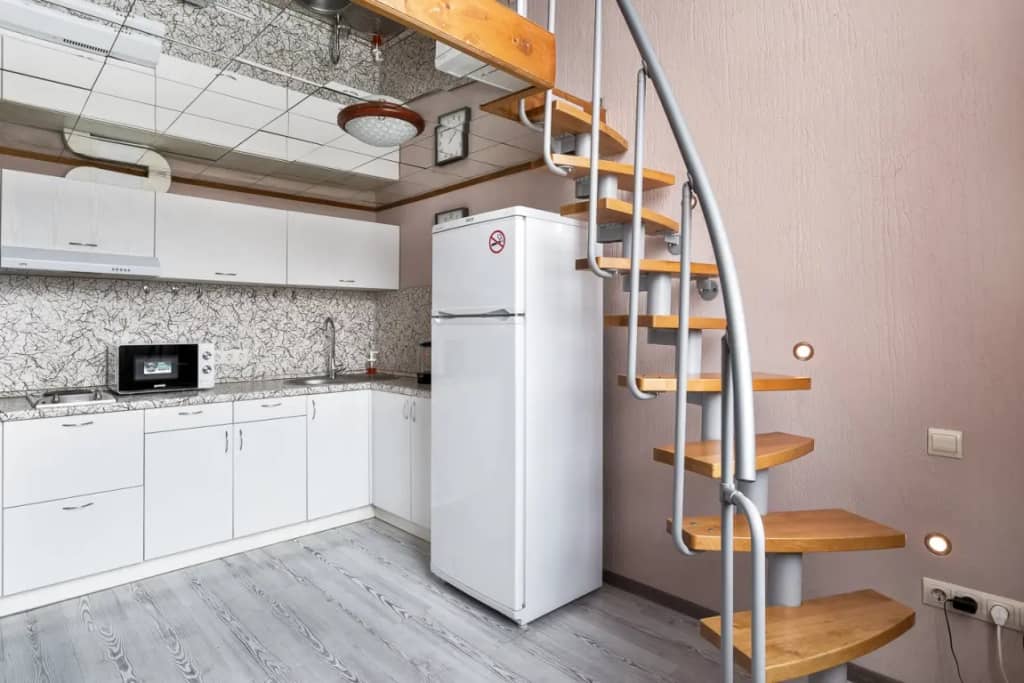 Апартаменты Люкс с Красивым Видом OpenHouse24 Medvedkovo Premium: фото 6