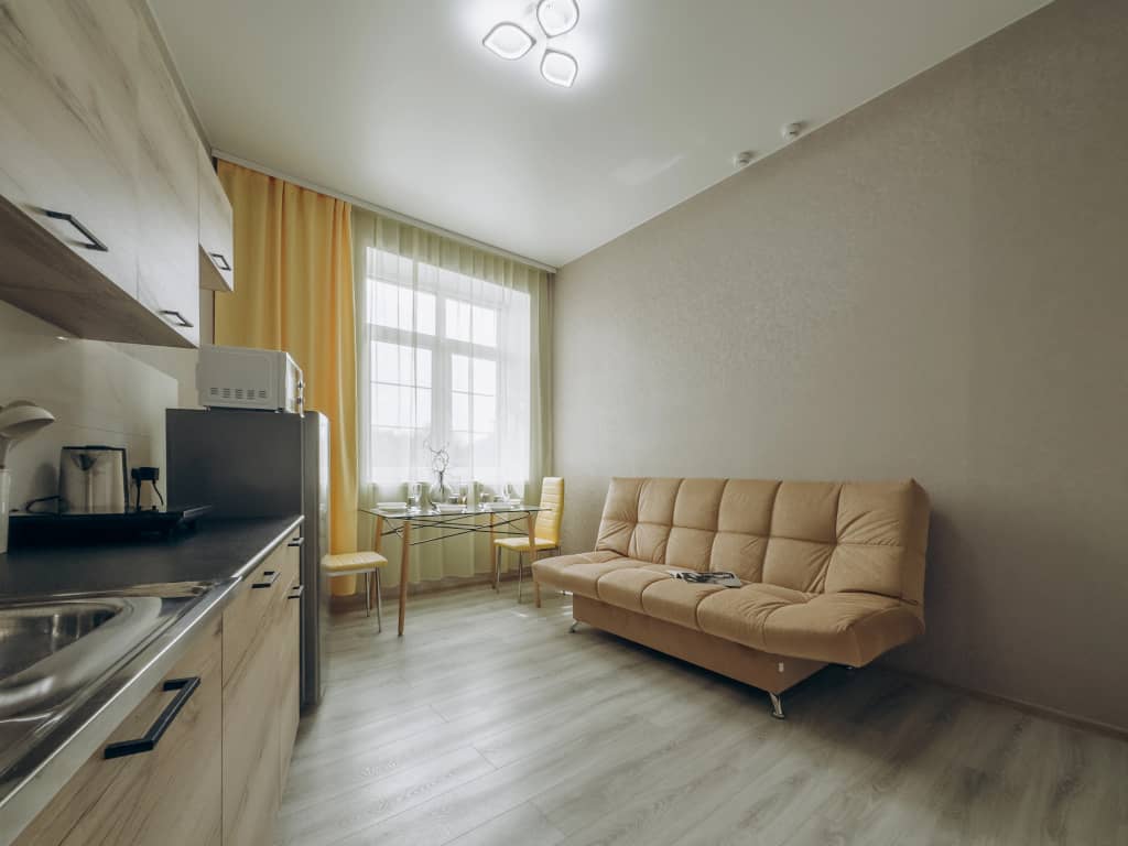 Апартаменты LovelyHome39 в Жк Oberdorf: фото 7
