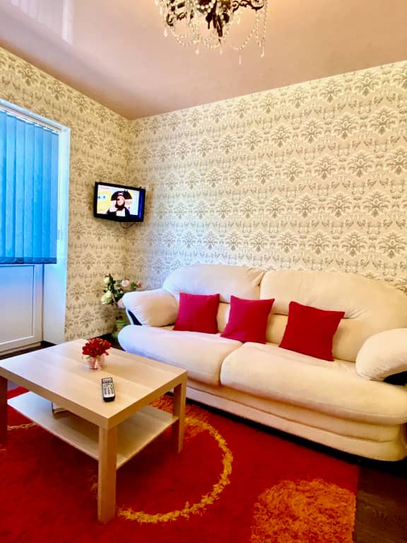 Двухкомнатная квартира на набережной: фото 6