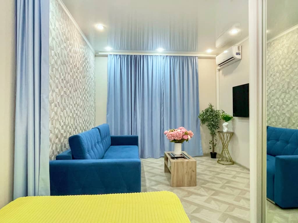 Квартира 1-комнатная 37 м²: фото 7